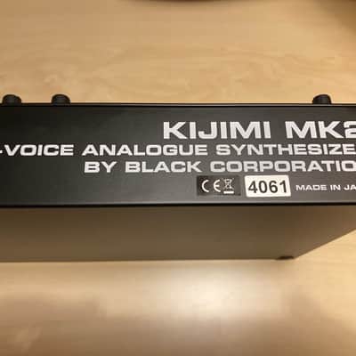 Black Corporation Kijimi MK2 image 5