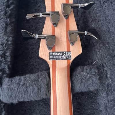 Yamaha TRBX304 2023 - Factory Blue image 4
