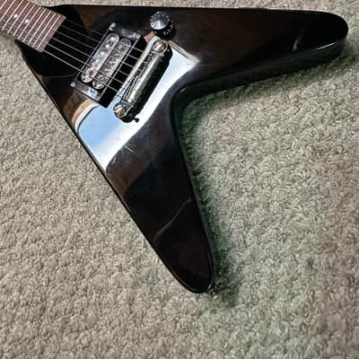 Epiphone Flying Vee-Wee 2003 - Ebony image 3