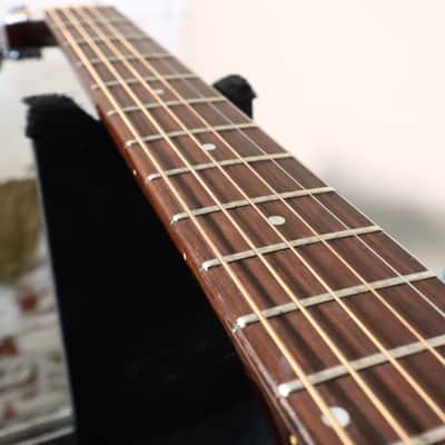 1979 Guild D-25m Acoustic Guitar Mahogany image 23