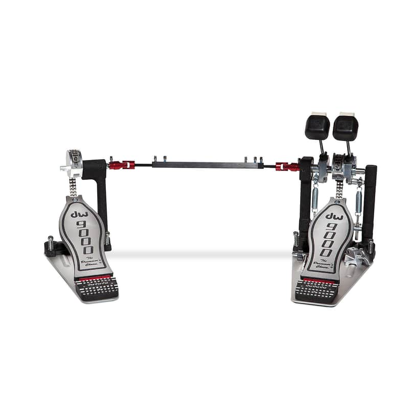 DW 9000 Series Double Bass Drum Pedal image 1