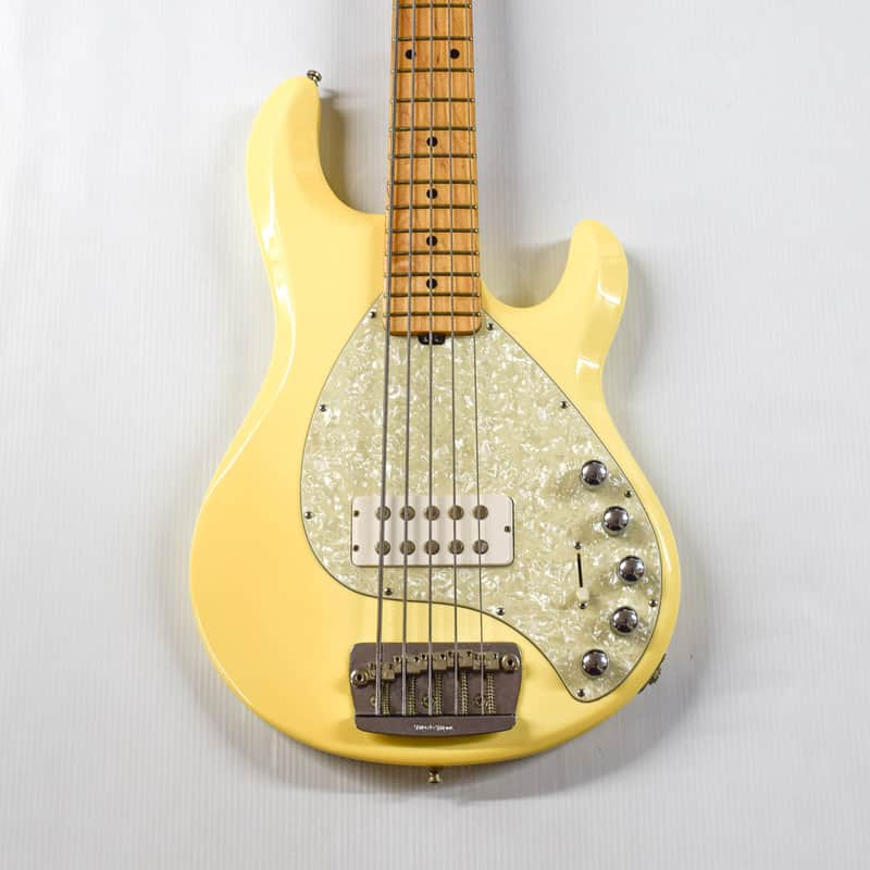 Ernie Ball Music Man StingRay 5 H with Rosewood Fretboard