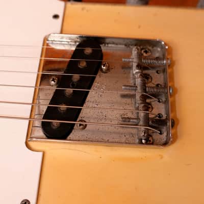 Immagine Fender Esquire 1960 - Blond - 15