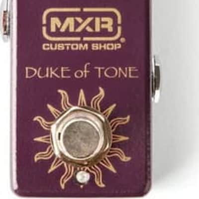 MXR® DUKE OF TONE™ OVERDRIVE image 1