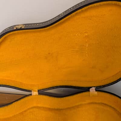 Gibson Faultless Case / 1968 -1969 / Fits ES-335, ES-345, or ES-330 / Nice image 6