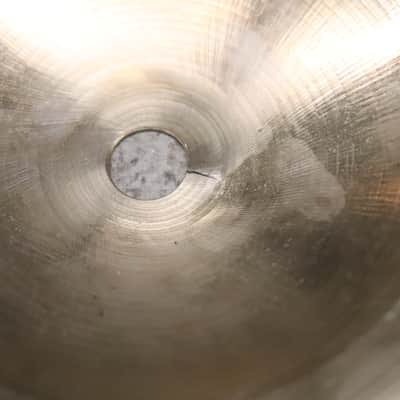 Sabian 14" B20 Hi Hat Cymbals Made in Italy image 19