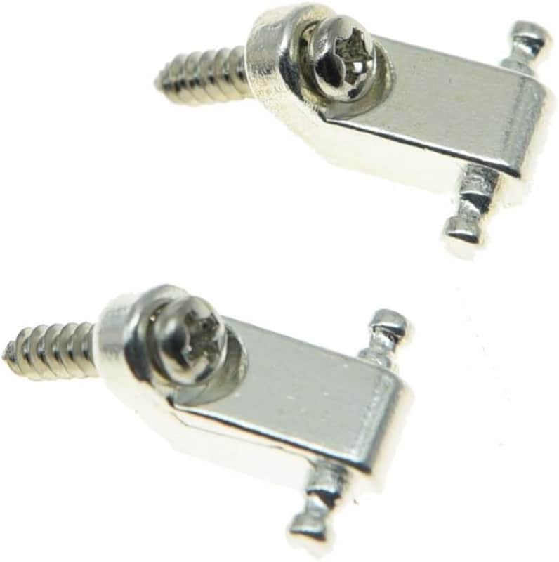 Set of 2 Guitar String Trees Guitar String Retainer Bar Guides image 1
