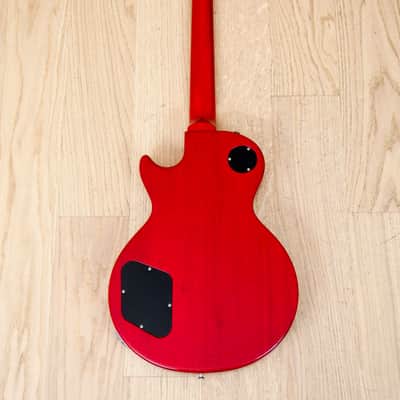 Tokai Love Rock Special Model LSS-124 Electric Guitar Cherry | Reverb