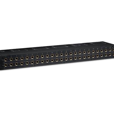 Black Lion Audio PBR TRS 48-Point 1/4" Patchbay image 4