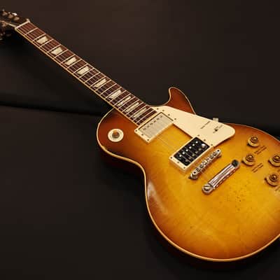 2010 Gibson Jimmy Page "Number 2" Signature Les Paul Aged by Tom Murphy image 6