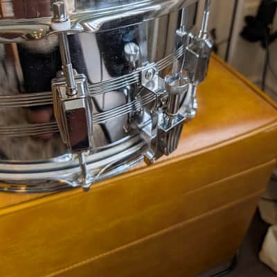 Tama Swingstar 6.5"x14" Snare 1980s image 8
