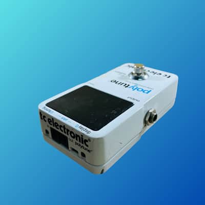 TC Electronic Polytune image 4