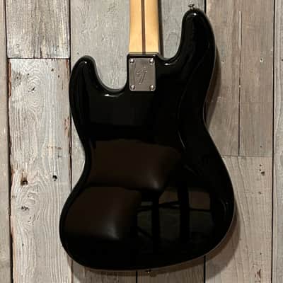 New Fender Jazz Bass Fretless, Black, Custom Capital City Guitars Bass USA Built, Amazing image 9