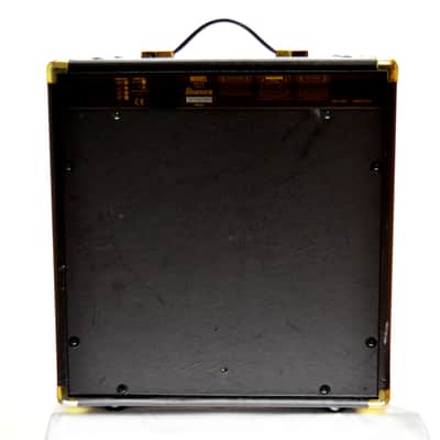 Ibanez Troubadour TA25 Acoustic Guitar Amp w Mic Input + EFX | Reverb