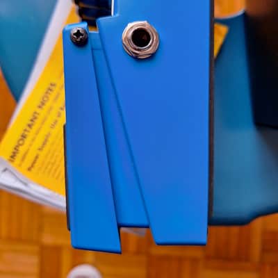 Boss CS-3 Compression Sustainer 1997 - Present - Blue image 5