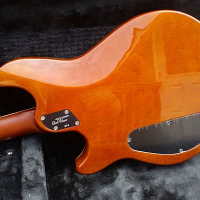 jet City Carve top Custom  2018 Sunburst image 10
