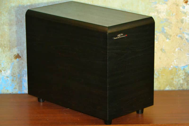 Jamo Prestige 350e Powered Subwoofer - Made in Denmark image 1