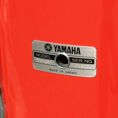 Yamaha Recording Custom 9000 rack tom 13x11 image 4