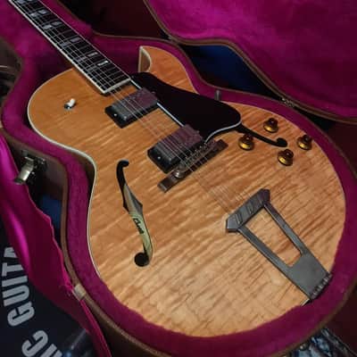 Gibson ES-175 D 1986 - 1999 - Antique Natural image 5