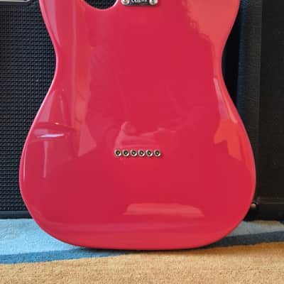 Fender American Professional Classic Telecaster 2026 - Faded Dakota Red image 10
