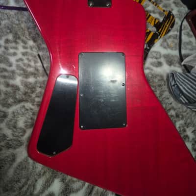 Kramer Ghost 1987 - Red image 6
