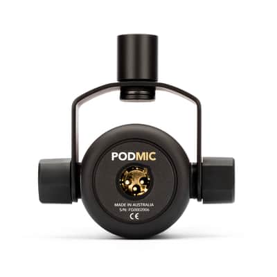 Rode PodMic Dynamic Podcasting Microphone image 6