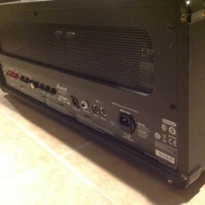 Marshall JMD 1 JMD1 head 50 watt el34 amplifier with footswitch image 5