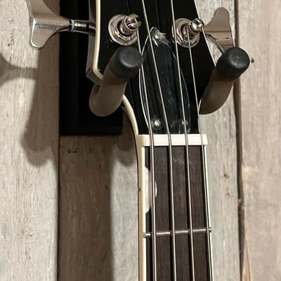 New Gretsch Electromatic CVT Bass Double-Cut Medium Scale Electric Bass Vintage White, Support Brick & Mortar Music Shops Buy it Here and Be Happy ! image 6