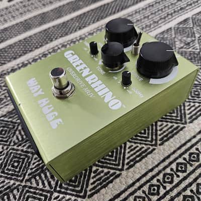 Way Huge WHE207 Mk4 | Green Rhino Overdrive MkIV | Green image 2