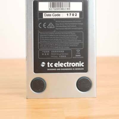 TC Electronic Echobrain Analog Delay Pedal image 5