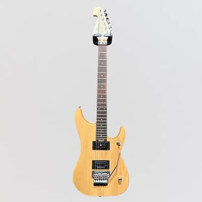Washburn N-2 Nuno Bettencourt Electric Guitar - Natural image 8