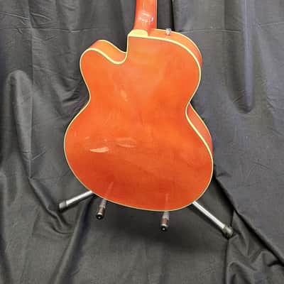 Gretsch G5420T Electromatic Classic w/ Bigsby 2022 - Present - Orange Stain image 2