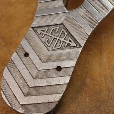 ASBA Caroline Bass Drum Pedal 1960's image 2
