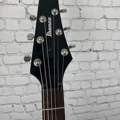 Ibanez IC200 Iceman 2004 - Sunburst w/HSC and Upgrades image 4