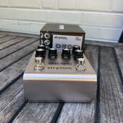 Strymon Deco V2 2022 - Present - Silver image 2
