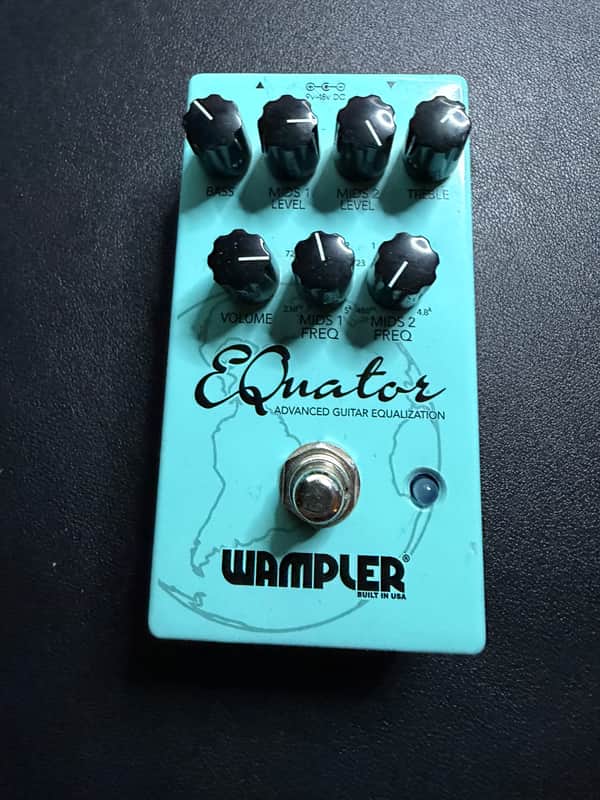 Wampler EQuator