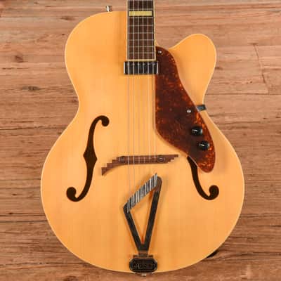 Gretsch G100CE Synchromatic Cutaway Natural 2018 image 1