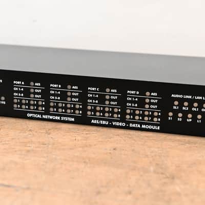 Optocore DD32R FX Network AES3 I/O Device CG01MNB image 3