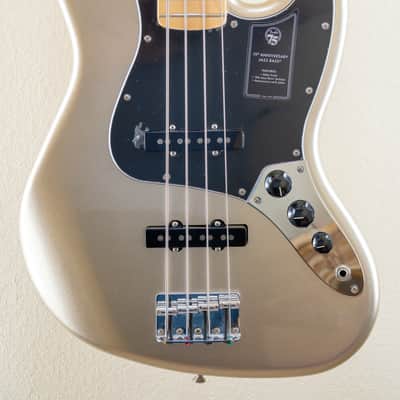 Limited Edition Fender 75th Anniversary Jazz Bass image 3