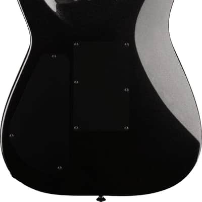 Jackson Pro Plus Series DKA Electric Guitar, Ebony Fingerboard, Metallic Black image 3
