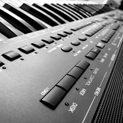 TECHNICS SX KN-5000 FLAGSHIP WORKSTATION FULLY SERVICED IN AMAZING CONDITION!!! image 23