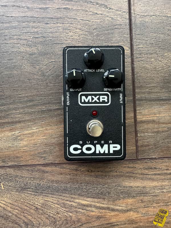 MXR M132 Super Comp Bild 1