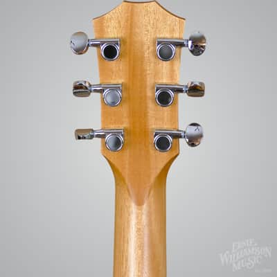 Taylor GS Mini Torrefied Spruce/Sapele Natural image 8