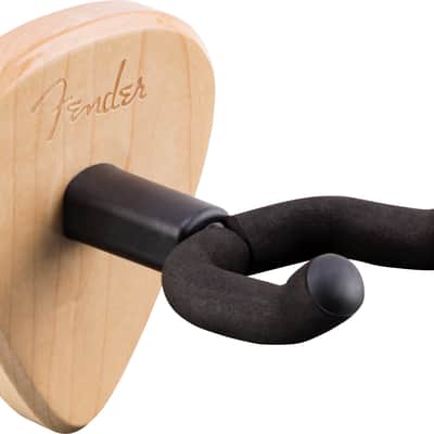 099-1803-021 Genuine Fender 351 Maple Guitar/Bass Wall Hanger image 2