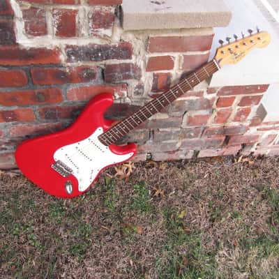 1993 Fender Stratocaster Made in Korea image 1