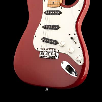 Fender Stratocaster - Moroccan Red image 5
