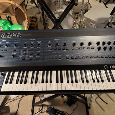 Oberheim OB-8 1980s