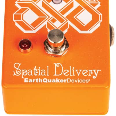 EarthQuaker Devices Spatial Delivery V3 Envelope Filter Pedal image 2