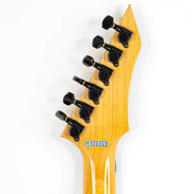 1992 B.C. Rich Warlock MIJ White w/ Licensed Floyd Rose Double Locking Tremolo, Certified Shred Pedigree image 14