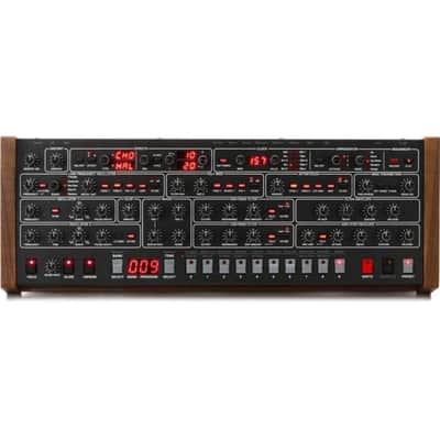 Prophet 6 6-Voice Polyphonic Analog Synthesizer Desktop Module Restock Deal